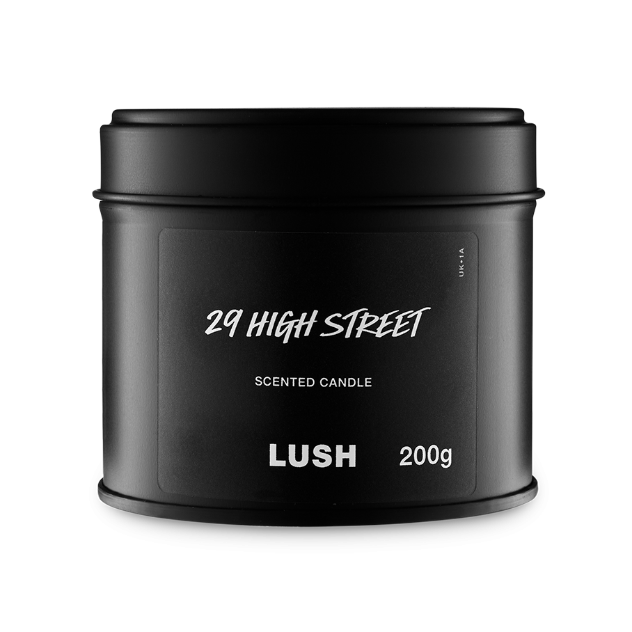 29 High Street Single Wick Candle